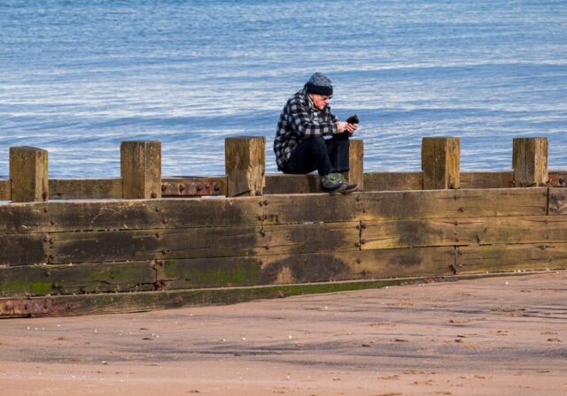 Portobello Beach, Edinburgh