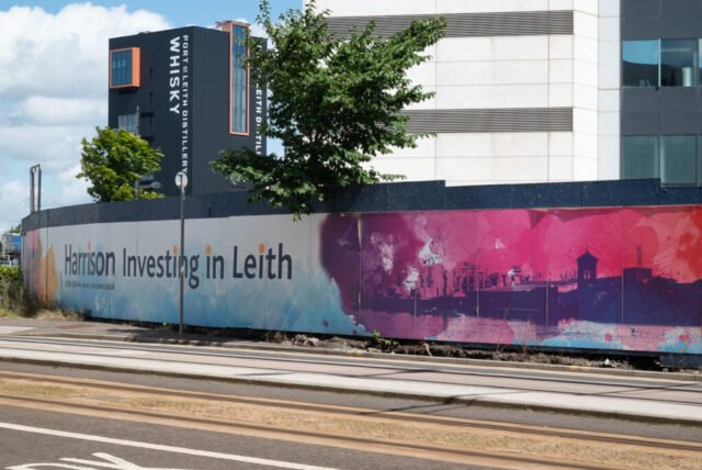 Port of Leith