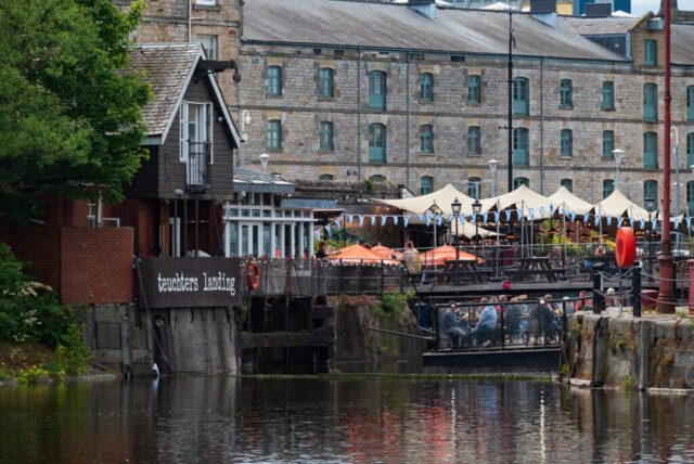 The Shore, Leith