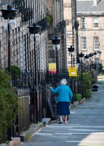 Edinburgh New Town