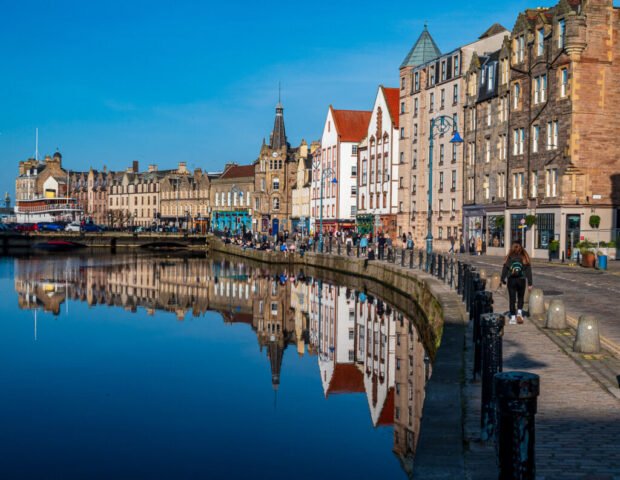 The Shore, Leith