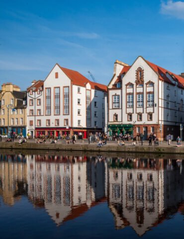 The Shore, Leith