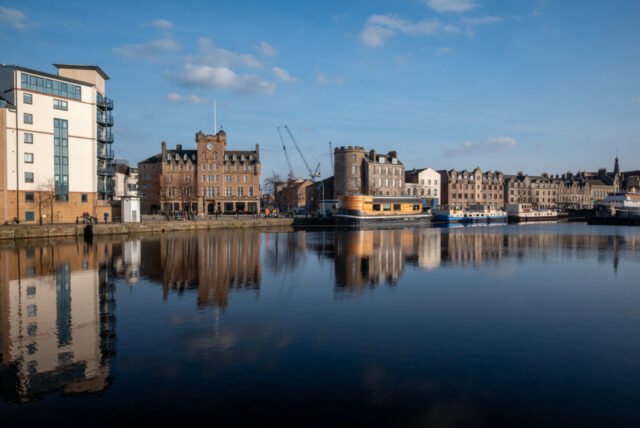 The Shore, Leith