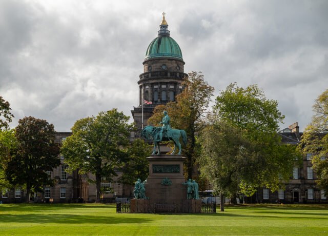 Charlotte Square Gardens, Edinburgh