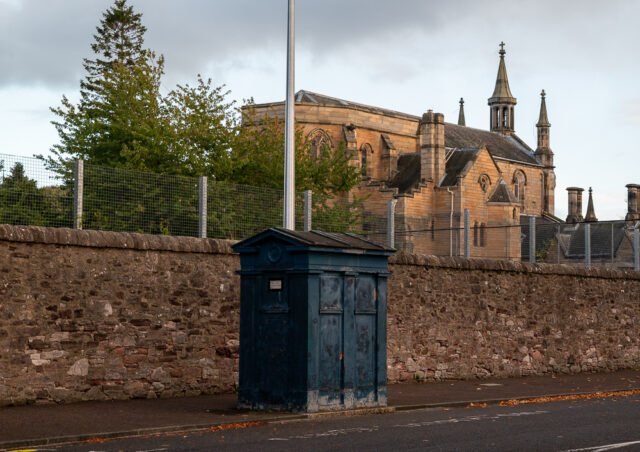 Whitehouse Loan, Edinburgh