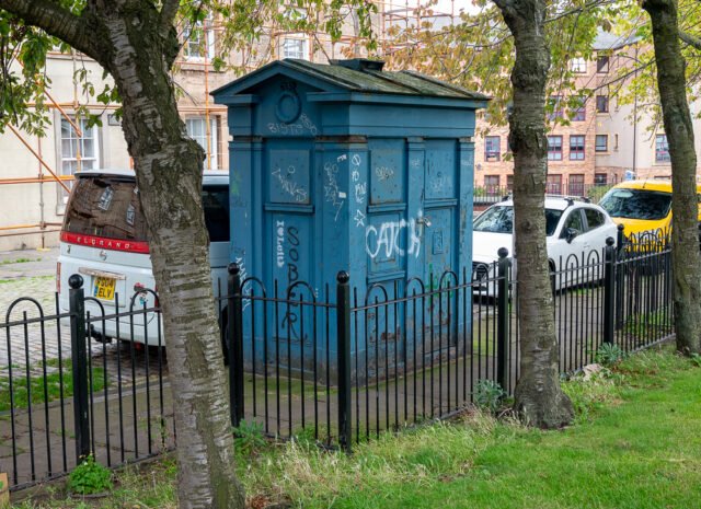 Prince Regent Street, Leith
