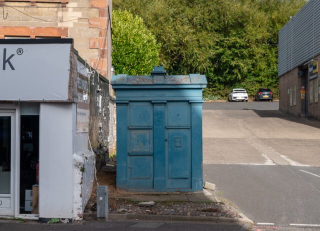 St Johns Road, Corstophine