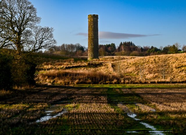 Cammo Tower, Edinburgh