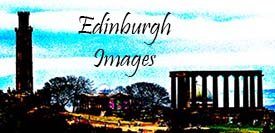 Uncompleted Greek temple situated on Calton Hill above Edinburgh city centre.