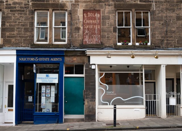 41 Barclay Pl, Edinburgh EH10 4HW