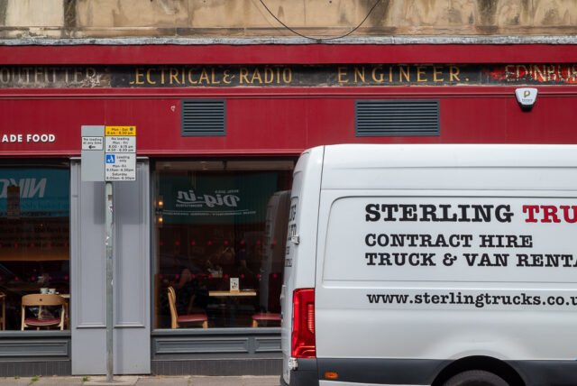 124-130 Bruntsfield Pl, Edinburgh EH10 4ES