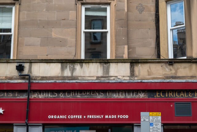 124-130 Bruntsfield Pl, Edinburgh EH10 4ES