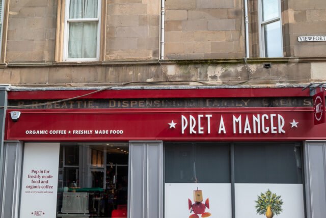 124-130 Bruntsfield Pl, Edinburgh EH10 4ES