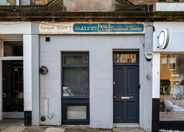 67 Viewforth, Edinburgh EH10 4LQ