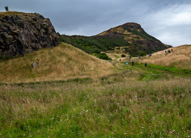 Holyrood Park