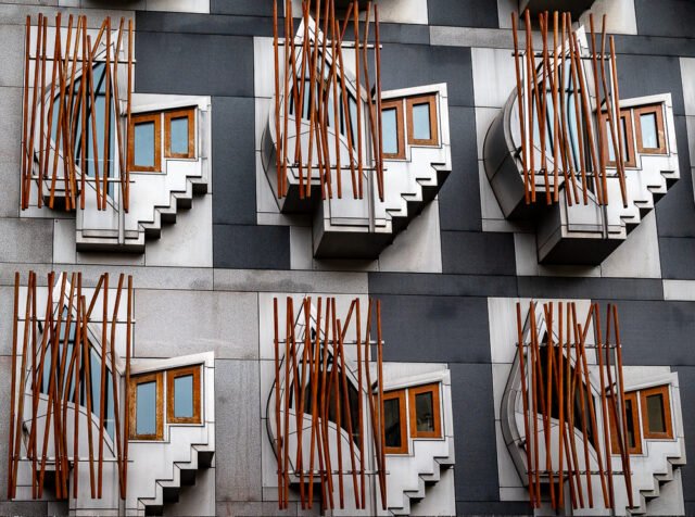 Scottish Parliament Building