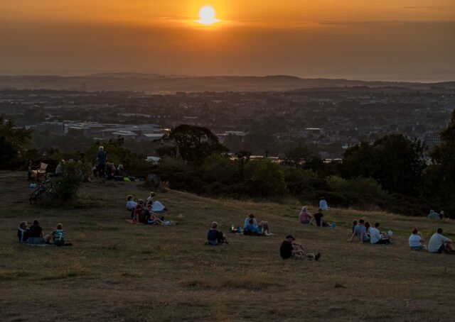 Craiglockhart Hill East