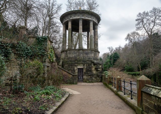 St Bernard's Well, EH4 1PT