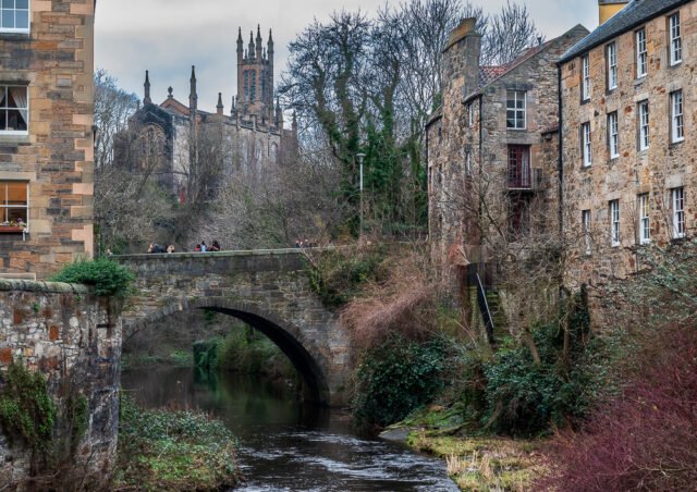 Dean's Brae Bridge