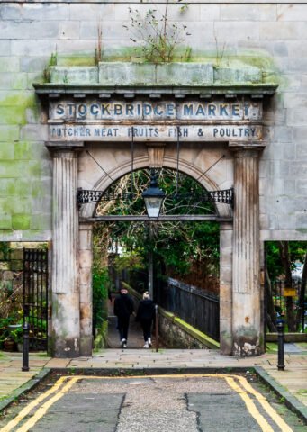 St Stephen Place, Stockbridge