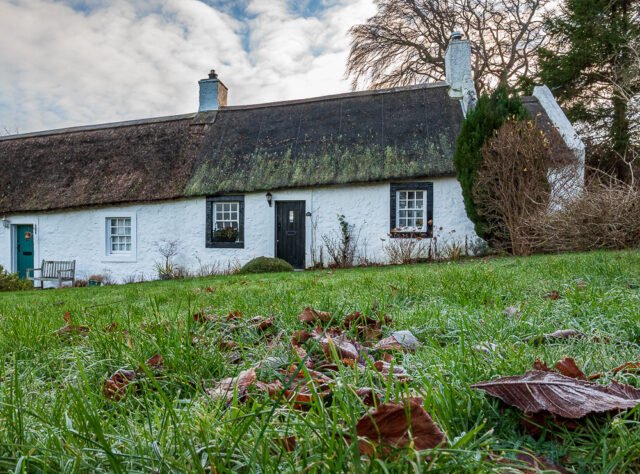 Swanston cottages