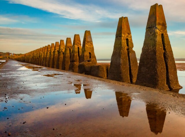 Cramond Causeway