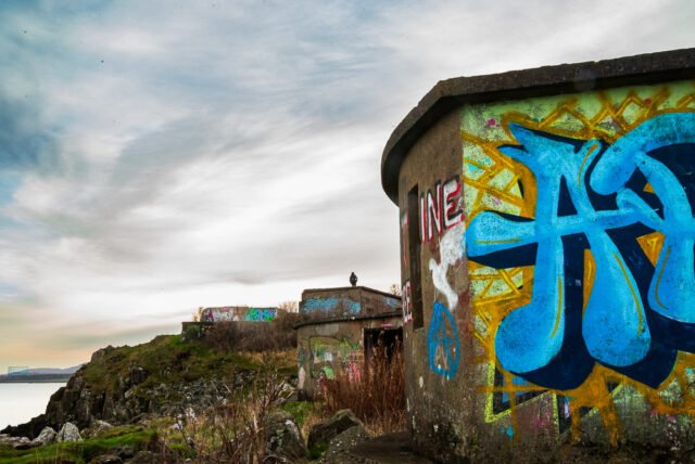 Cramond Island