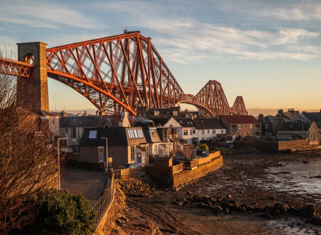 North Queensferry North Queensferry