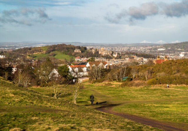 Braid Hills, Edinburgh