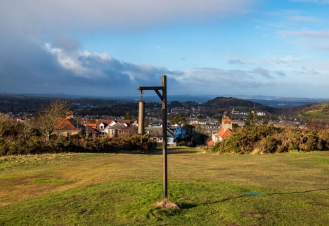 Braid Hills, Edinburgh