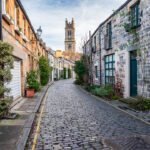 Circus Lane, Stockbridge