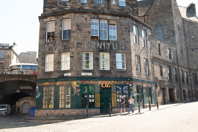 33 Candlemaker Row, Edinburgh EH1 2QG