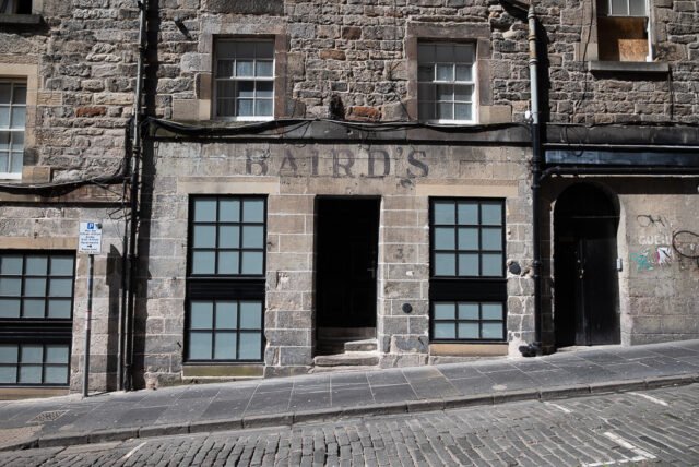 37 Niddry St, Edinburgh EH1 1LG