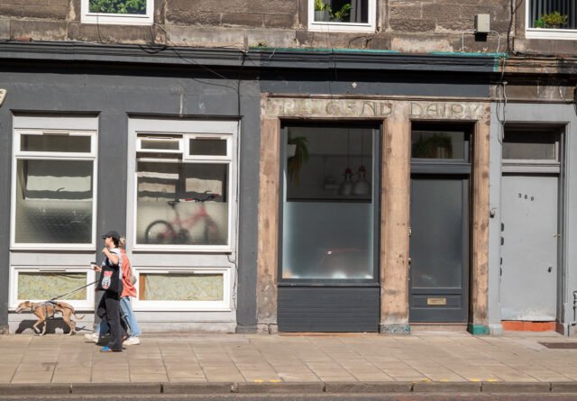 389 Easter Rd, Edinburgh EH6 8HU