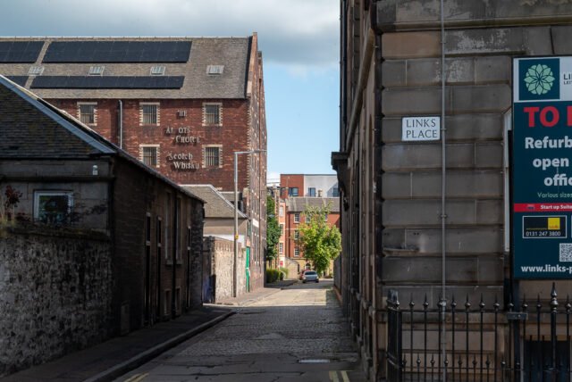 10 Pattison St, Leith, Edinburgh EH6 7HF
