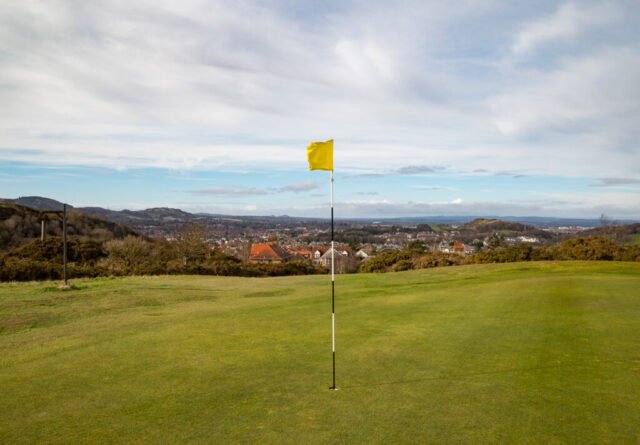 Braid Hills, Edinburgh