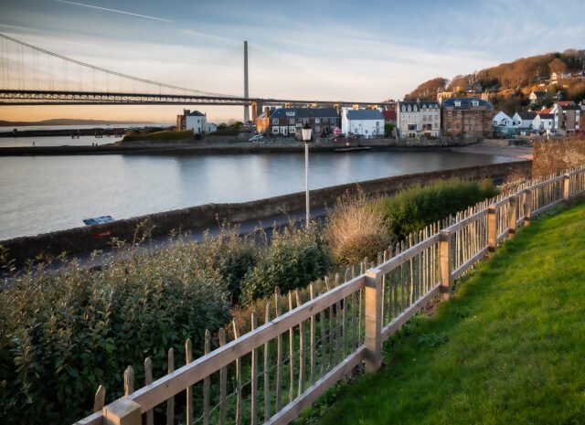 North Queensferry North Queensferry