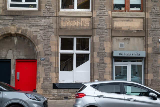 21 Trafalgar St, Edinburgh EH6 4DF