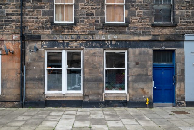 26 Trafalgar St, Edinburgh EH6 4DF