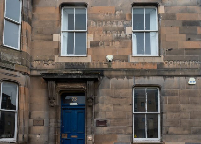 73 Ferry Rd., Edinburgh EH6 4AQ
