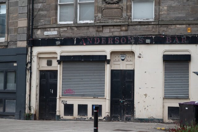 1 Yardheads, Leith, Edinburgh EH6 6BU