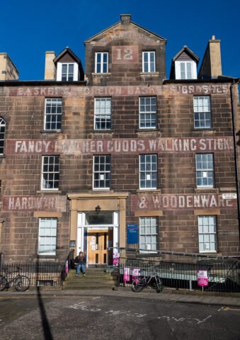 Alison House, 12 Nicolson Square, Edinburgh EH8 9DF