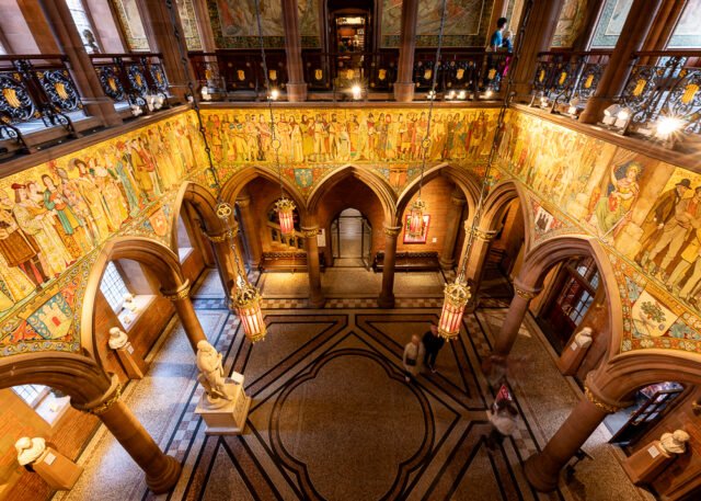 National Portrait Gallery, Queen Street
