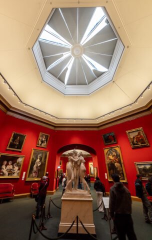National Gallery, on the Mound, Edinburgh