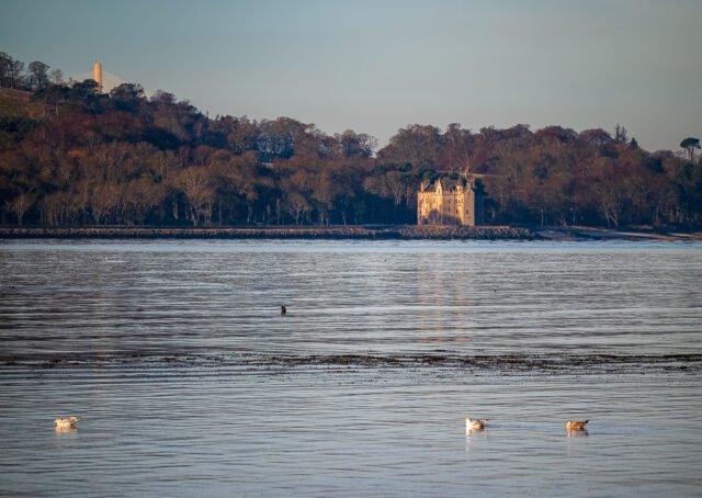 Barnbougle Castle