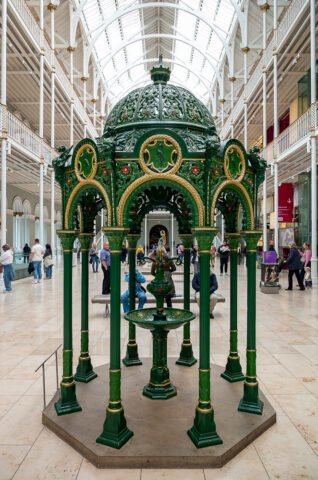 Museum of Scotland, Chambers Street