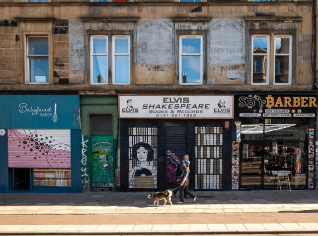 347 Leith Walk, Edinburgh EH6 8SD