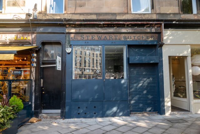111 Brunswick St, Edinburgh EH7 5HR
